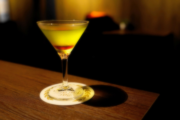 伊豆大島でしか飲めないBarFutaba オリジナルカクテル 伊豆大島でしか飲めないBarFutaba オリジナルカクテル